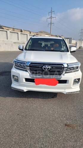 Toyota Land Cruiser 2007, 300,000 km - 4.0 l - Gəncə