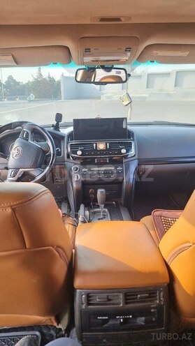 Toyota Land Cruiser 2007, 300,000 km - 4.0 l - Gəncə