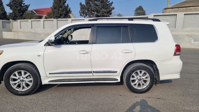 Toyota Land Cruiser 2007, 300,000 km - 4.0 l - Gəncə