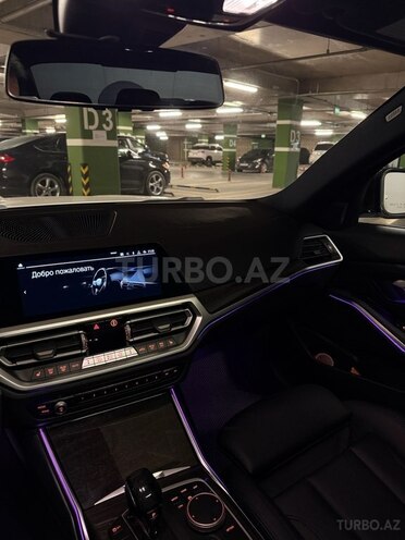 BMW 330 2020, 94,000 km - 2.0 l - Bakı