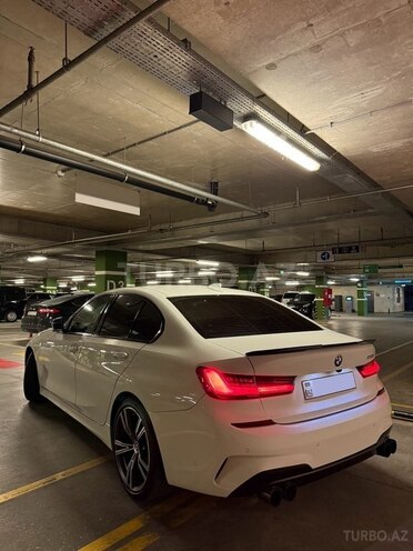 BMW 330 2020, 94,000 km - 2.0 l - Bakı