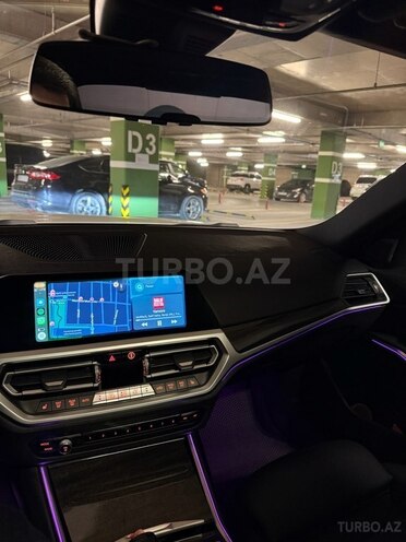 BMW 330 2020, 94,000 km - 2.0 l - Bakı