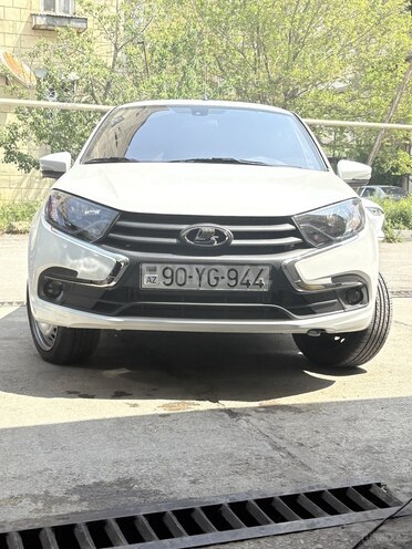 LADA (VAZ) Granta 2024, 7,500 km - 1.6 l - Bakı