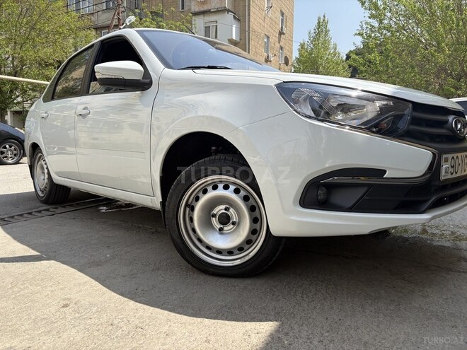 LADA (VAZ) Granta 2024, 7,500 km - 1.6 l - Bakı