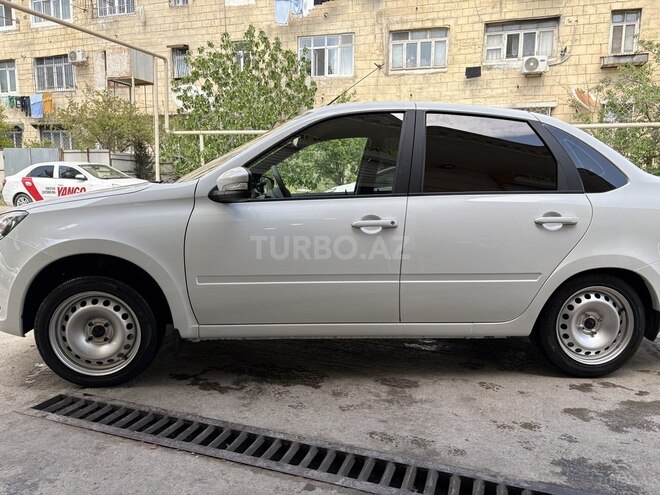 LADA (VAZ) Granta 2024, 7,500 km - 1.6 l - Bakı