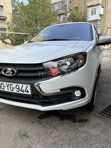 LADA (VAZ) Granta 2024, 7,500 km - 1.6 l - Bakı