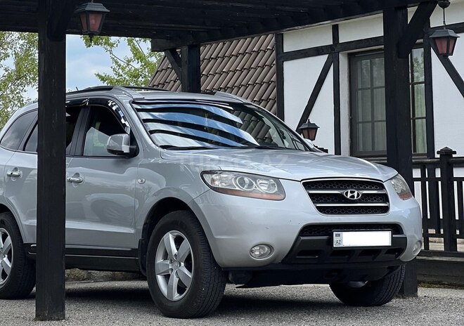 Hyundai Santa Fe 2008, 260,000 km - 2.0 l - Bakı