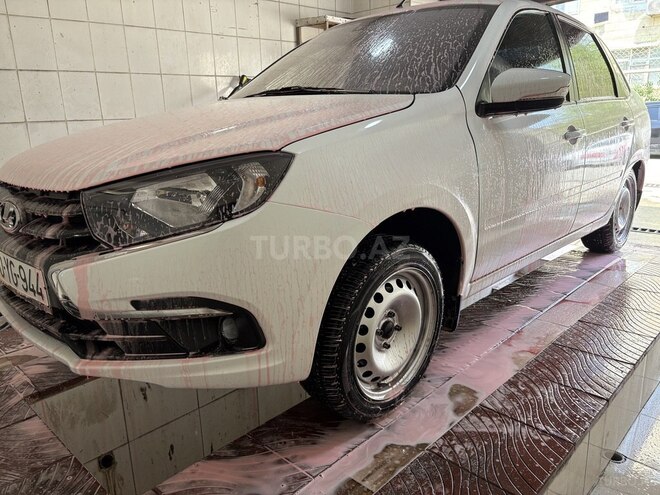 LADA (VAZ) Granta 2024, 7,500 km - 1.6 l - Bakı