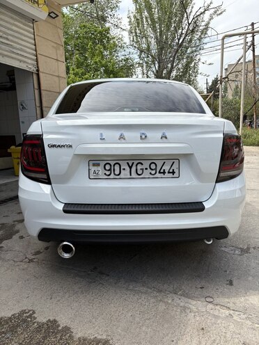 LADA (VAZ) Granta 2024, 7,500 km - 1.6 l - Bakı