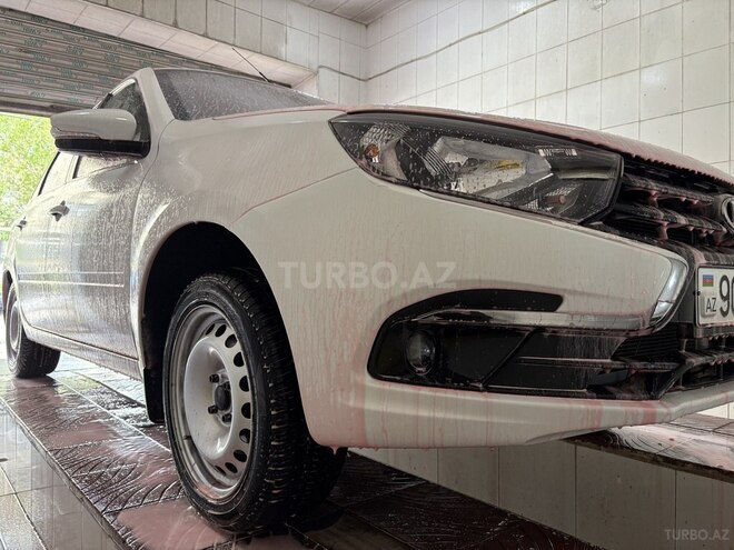 LADA (VAZ) Granta 2024, 7,500 km - 1.6 l - Bakı