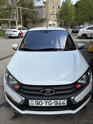 LADA (VAZ) Granta 2024, 7,500 km - 1.6 l - Bakı