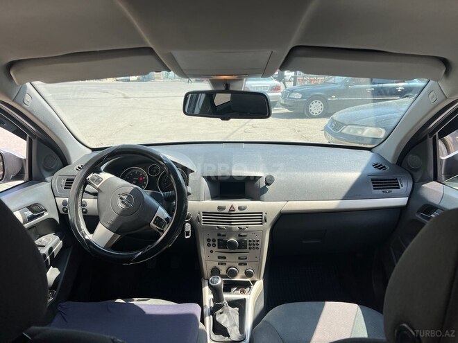 Opel Astra 2007, 177,000 km - 1.4 l - Bakı