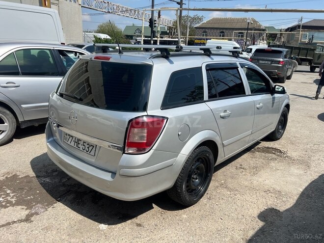 Opel Astra 2007, 177,000 km - 1.4 l - Bakı