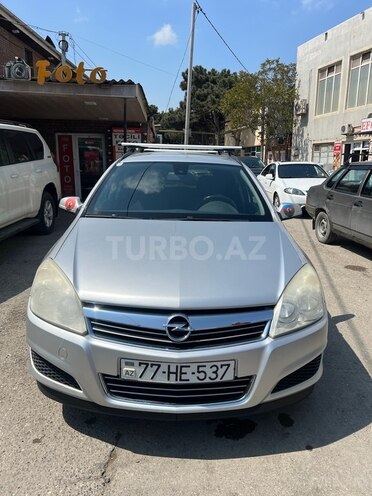 Opel Astra 2007, 177,000 km - 1.4 l - Bakı