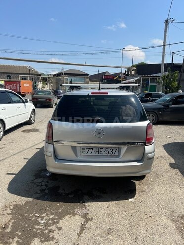 Opel Astra 2007, 177,000 km - 1.4 l - Bakı