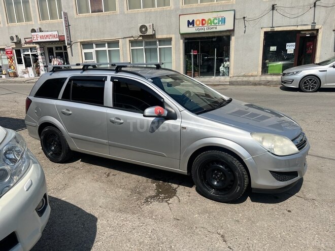 Opel Astra 2007, 177,000 km - 1.4 l - Bakı