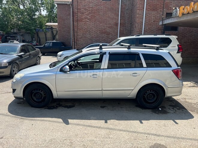 Opel Astra 2007, 177,000 km - 1.4 l - Bakı