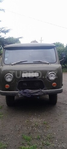 UAZ 452 1981, 99,000 km - 2.5 l - Astara