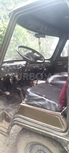 UAZ 452 1981, 99,000 km - 2.5 l - Astara