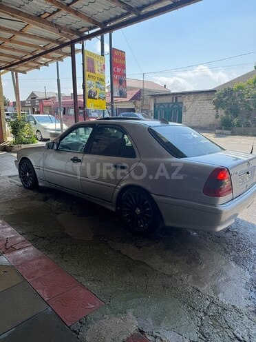 Mercedes C 230 1997, 338,087 km - 2.3 l - Bakı