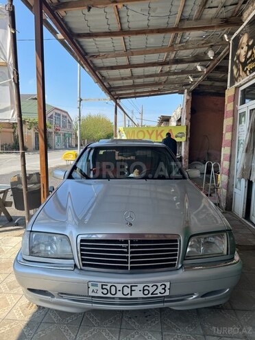 Mercedes C 230 1997, 338,087 km - 2.3 l - Bakı
