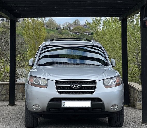 Hyundai Santa Fe 2008, 260,000 km - 2.0 l - Bakı