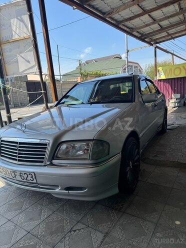 Mercedes C 230 1997, 338,087 km - 2.3 l - Bakı