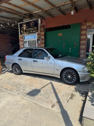 Mercedes C 230 1997, 338,087 km - 2.3 l - Bakı