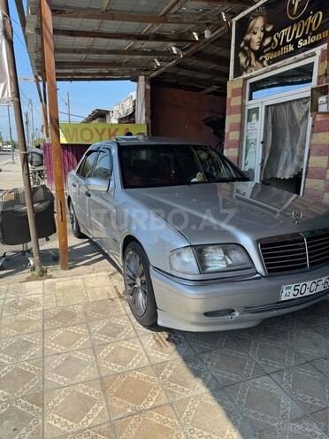 Mercedes C 230 1997, 338,087 km - 2.3 l - Bakı