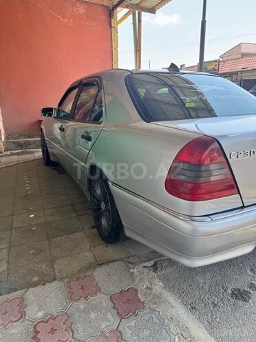 Mercedes C 230 1997, 338,087 km - 2.3 l - Bakı