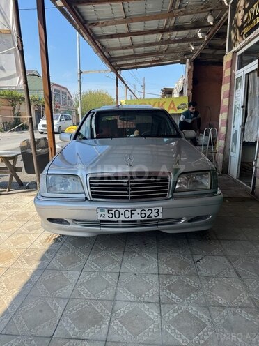 Mercedes C 230 1997, 338,087 km - 2.3 l - Bakı