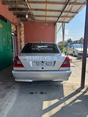 Mercedes C 230 1997, 338,087 km - 2.3 l - Bakı