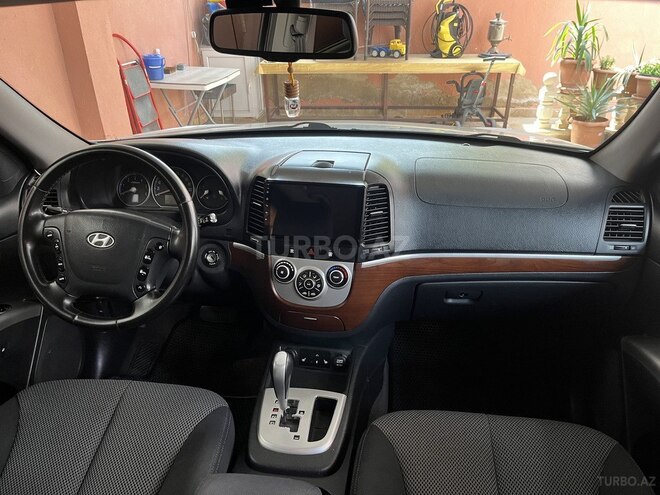Hyundai Santa Fe 2008, 260,000 km - 2.0 l - Bakı