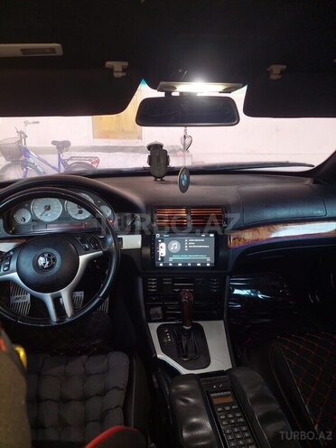 BMW 525 1996, 333,000 km - 2.5 l - İmişli