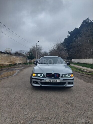 BMW 525 1996, 333,000 km - 2.5 l - İmişli