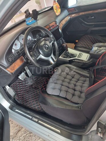 BMW 525 1996, 333,000 km - 2.5 l - İmişli