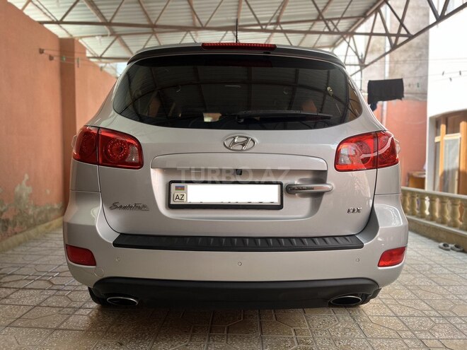 Hyundai Santa Fe 2008, 260,000 km - 2.0 l - Bakı