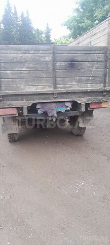 UAZ 452 1981, 99,000 km - 2.5 l - Astara