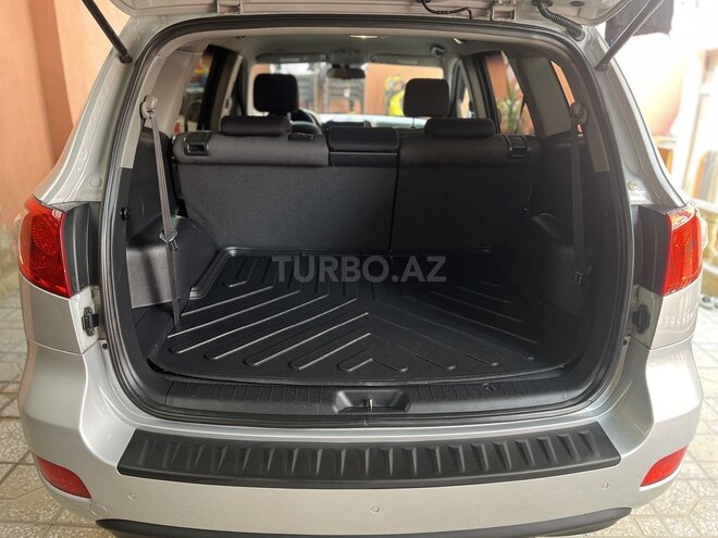 Hyundai Santa Fe 2008, 260,000 km - 2.0 l - Bakı