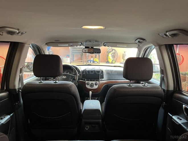 Hyundai Santa Fe 2008, 260,000 km - 2.0 l - Bakı