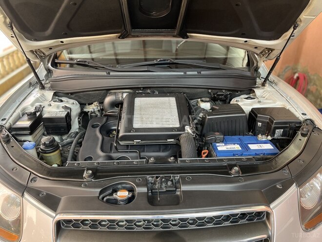 Hyundai Santa Fe 2008, 260,000 km - 2.0 l - Bakı