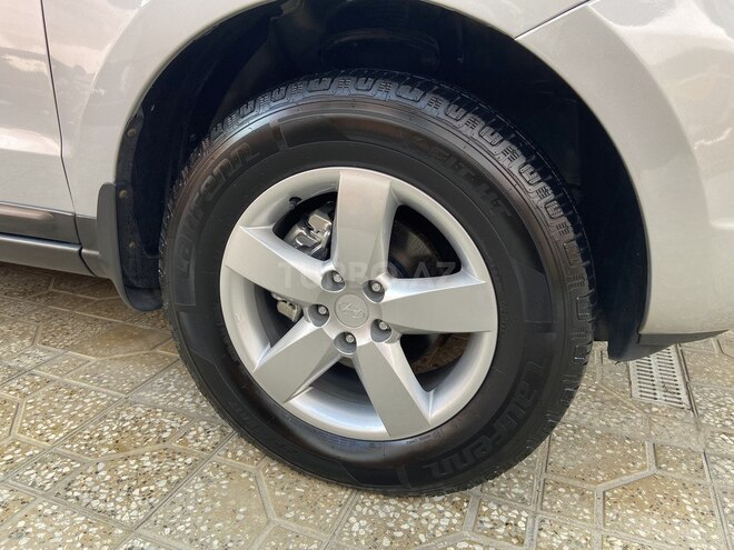 Hyundai Santa Fe 2008, 260,000 km - 2.0 l - Bakı