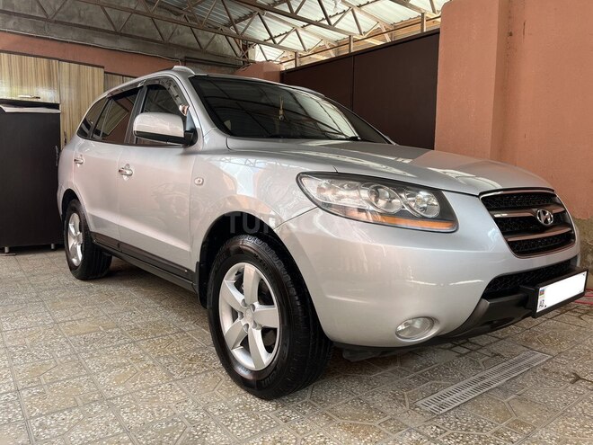 Hyundai Santa Fe 2008, 260,000 km - 2.0 l - Bakı