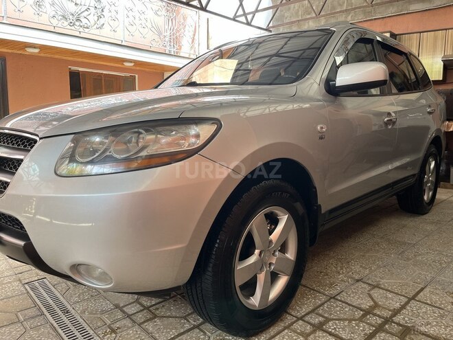 Hyundai Santa Fe 2008, 260,000 km - 2.0 l - Bakı