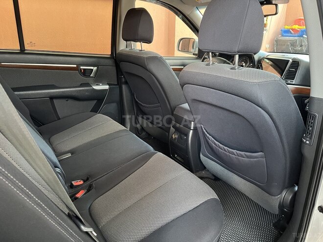 Hyundai Santa Fe 2008, 260,000 km - 2.0 l - Bakı