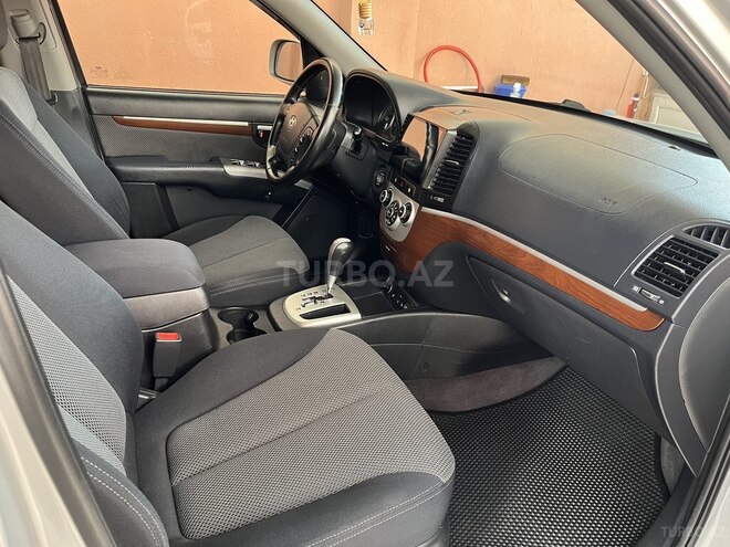 Hyundai Santa Fe 2008, 260,000 km - 2.0 l - Bakı