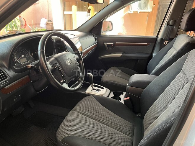 Hyundai Santa Fe 2008, 260,000 km - 2.0 l - Bakı
