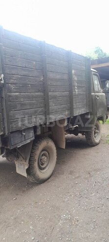 UAZ 452 1981, 99,000 km - 2.5 l - Astara
