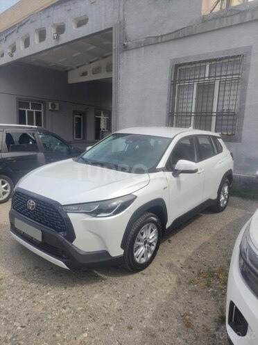 Toyota Corolla Cross 2025, 0 km - 2.0 l - Bakı