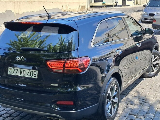 Kia Sorento 2018, 155,000 km - 2.0 l - Bakı